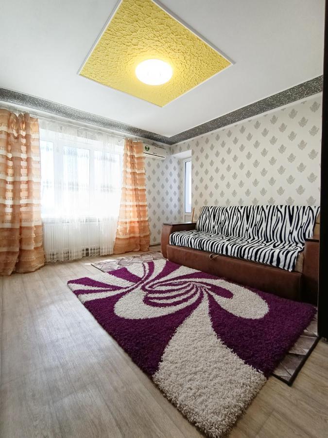 Home On Gagarina โครโปนิตสกี ภายนอก รูปภาพ
